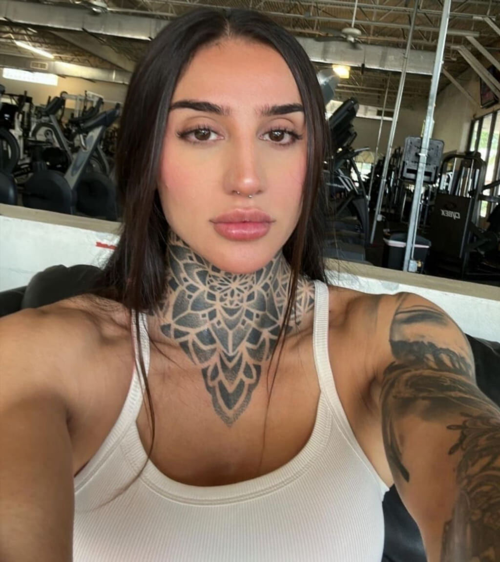 слив бахар набиева (bakhar nabieva) горячие фотосессии и архив (подборка из сета, кадр 99)