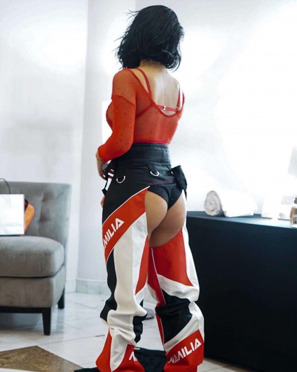 Свежий фотосет Becky G #95 Свежий слив фотосессии Becky G (эксклюзивные кадры, кадр 95)