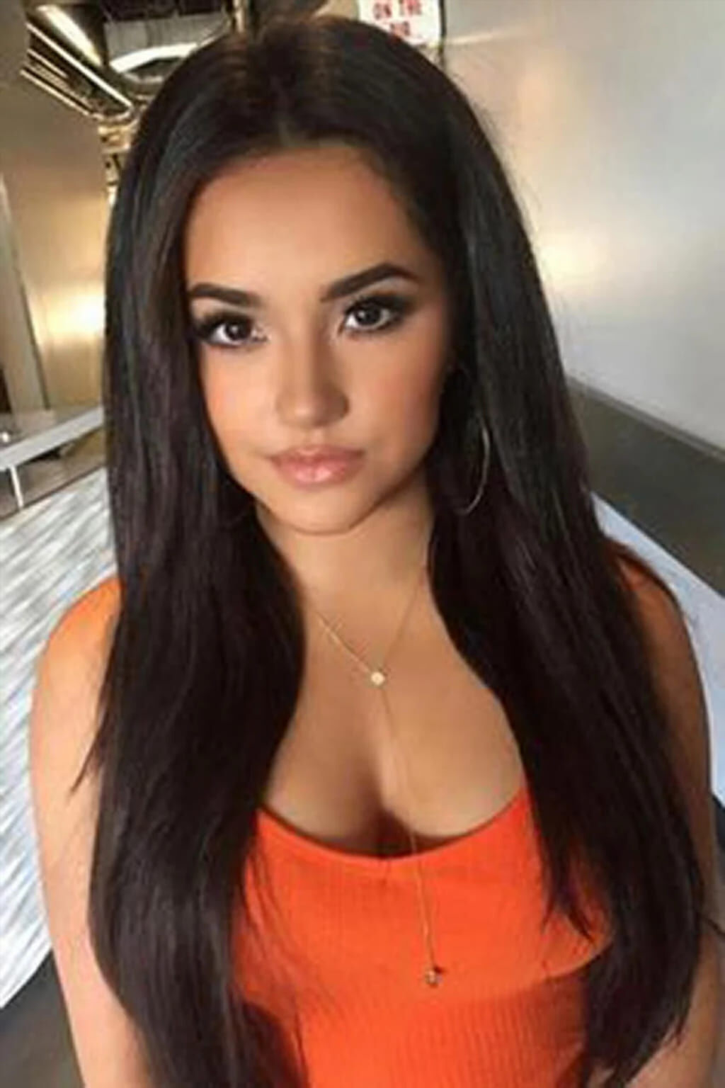 Becky G в нижнем белье Слив фотосета Becky G в белье