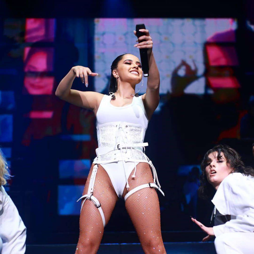 Свежий фотосет Becky G #65 Свежий слив фотосессии Becky G (в высоком качестве, кадр 65)