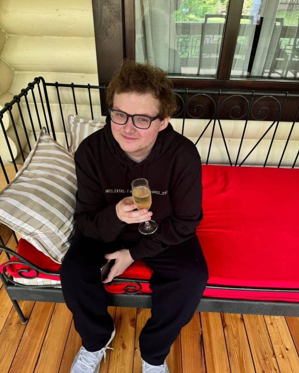 Boombl4 на стриме — архив #36 Слив Boombl4: кадры со стрима (кадры из закрытого архива, кадр 36)