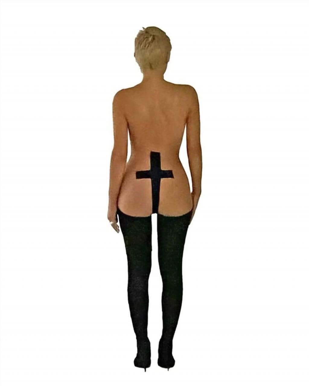 Приватный слив фотосессии Bianca Censori