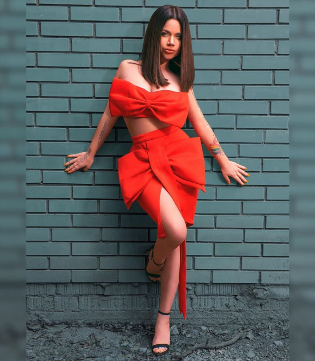 Бьянка в белье #132 Слив Бьянки в нижнем белье (откровенный фотосет, кадр 132)