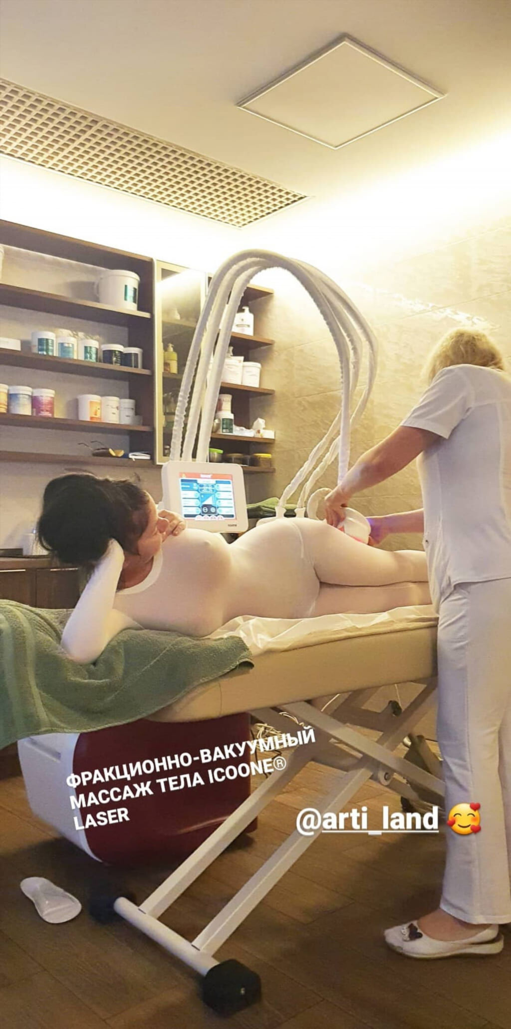 Сцена: слив Бьянка Слив Бьянки: яркий сценический образ