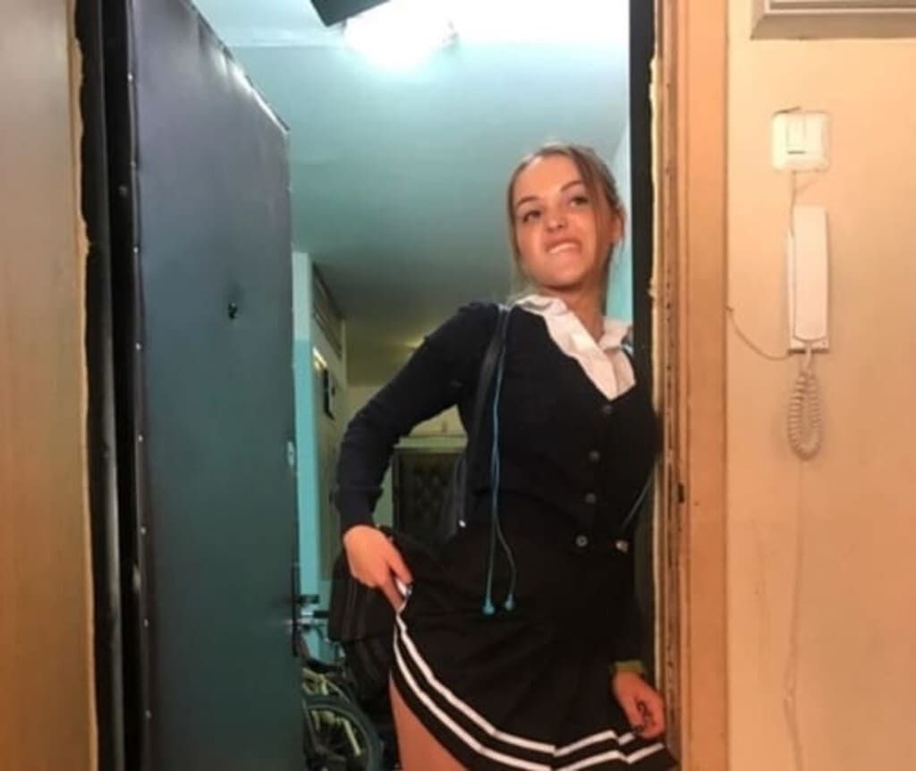 Слив Василина Юсковец бэкстейдж