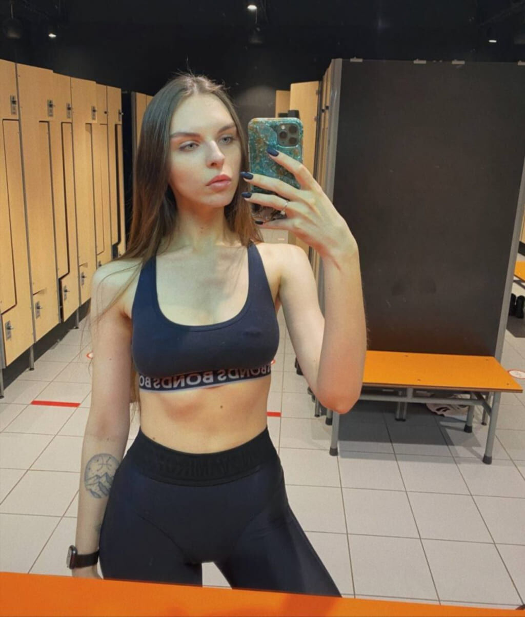 Кадры xmednisx в нижнем белье