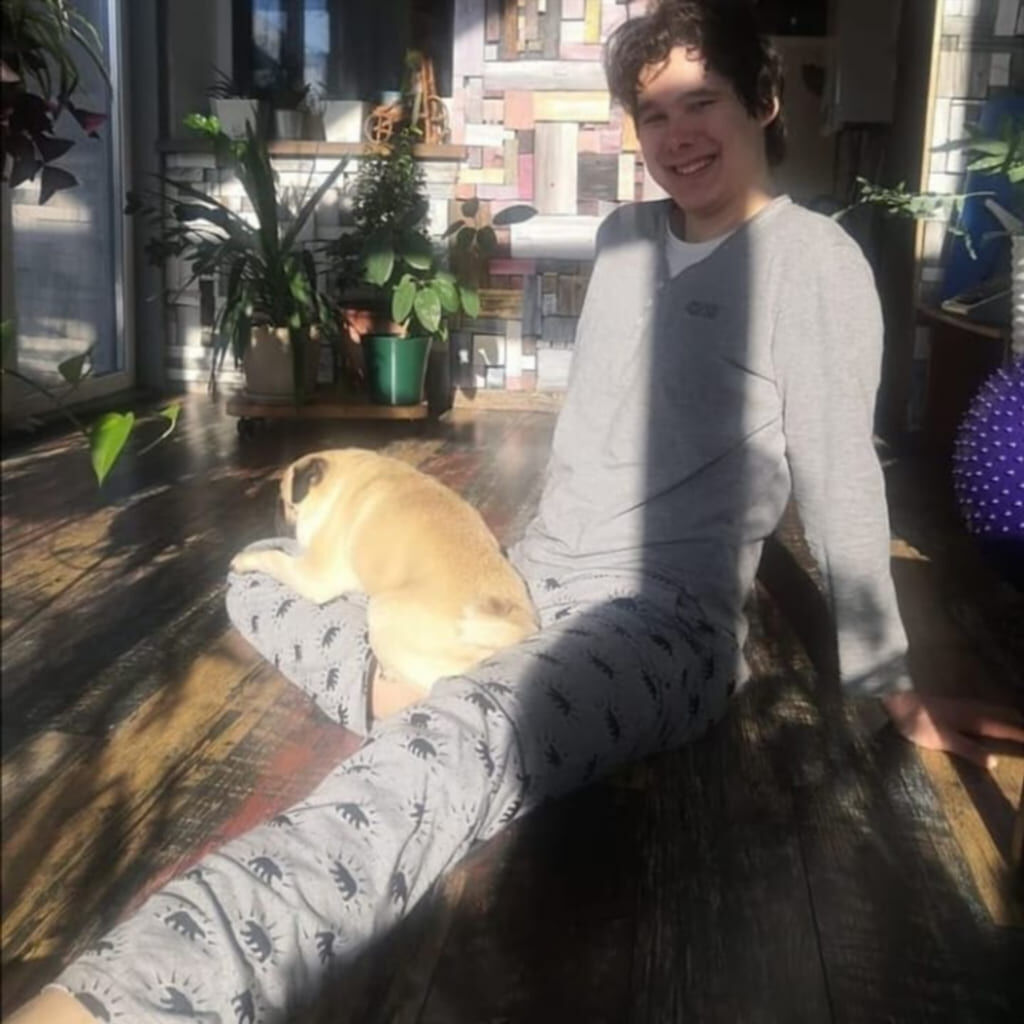 Приватные кадры Windy31 со стрима (подборка из сета, кадр 24)