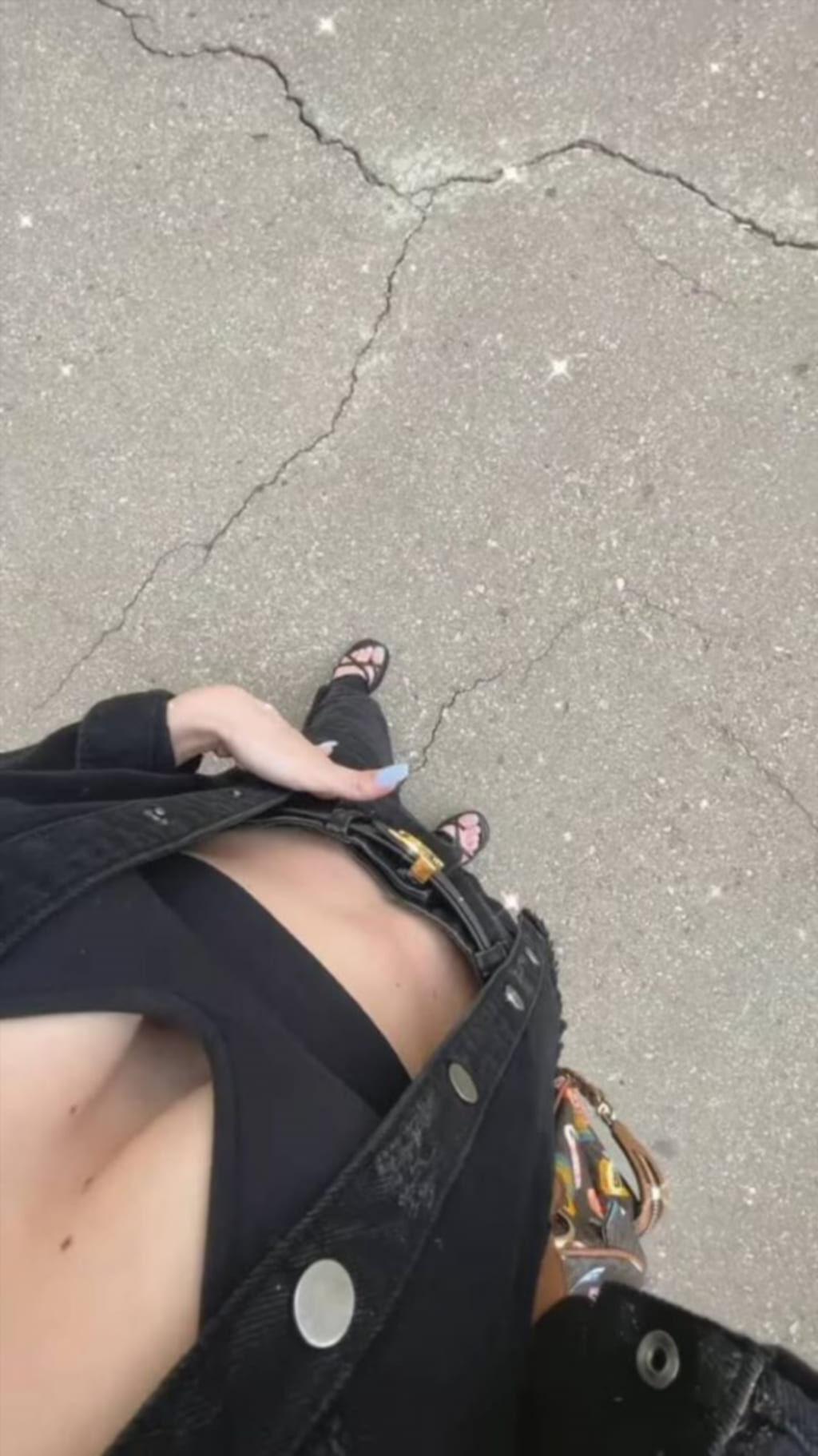 Слив вишенки — вечерняя фотосессия (в высоком качестве, кадр 143)
