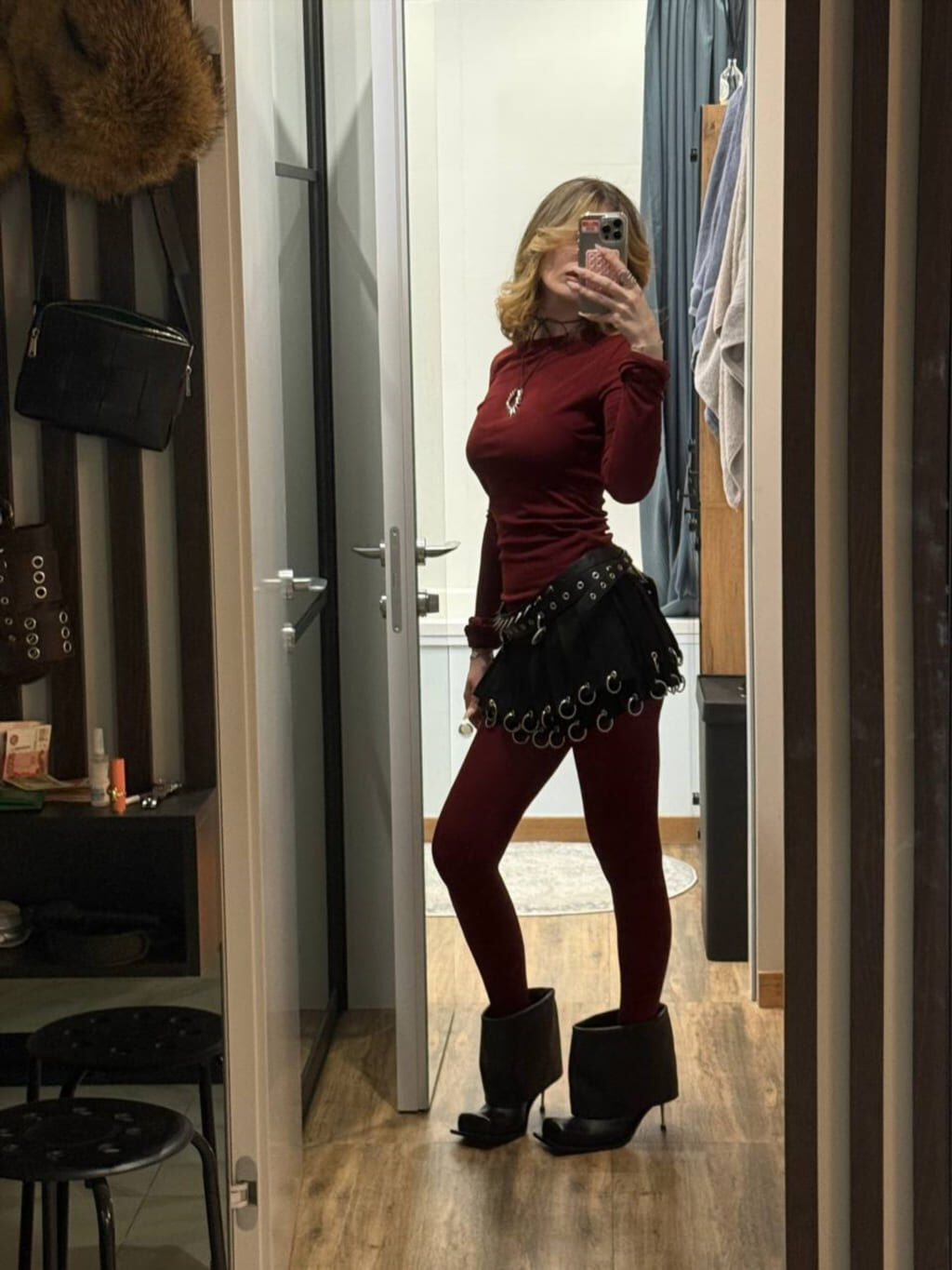 Свежий слив вишенка для подписчиков (в высоком качестве, кадр 128)
