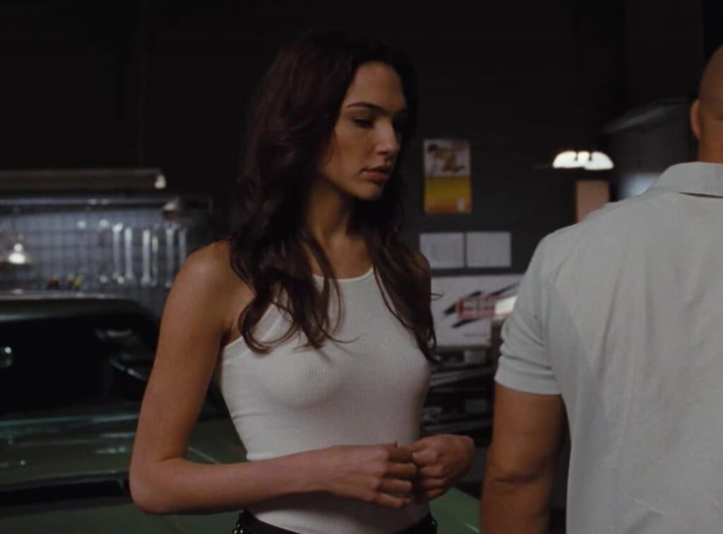 Приватный сет Gal Gadot