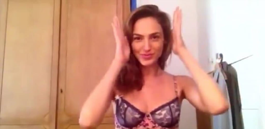 Топовый слив фоток Gal Gadot (свежие снимки, кадр 122)
