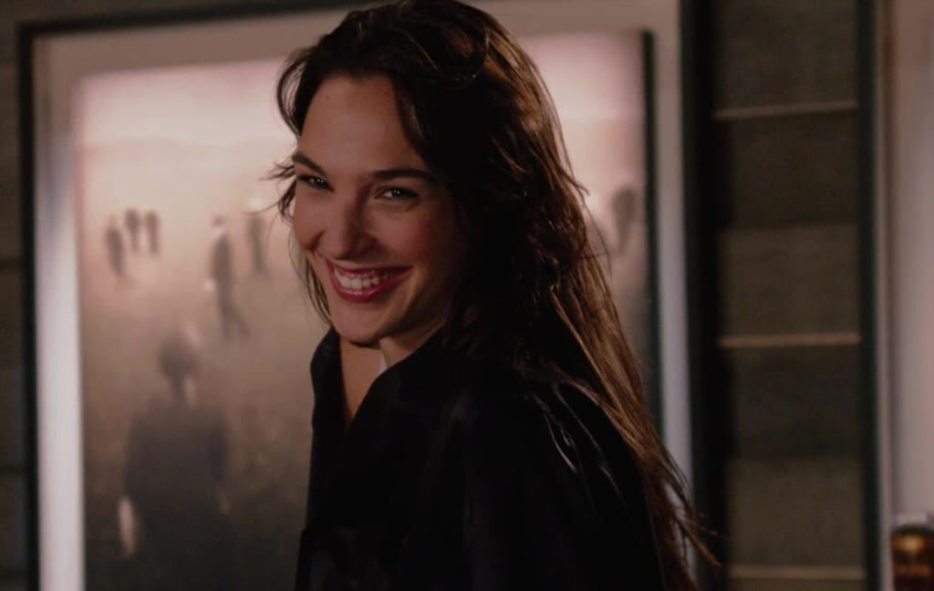 Пикантные фото Gal Gadot