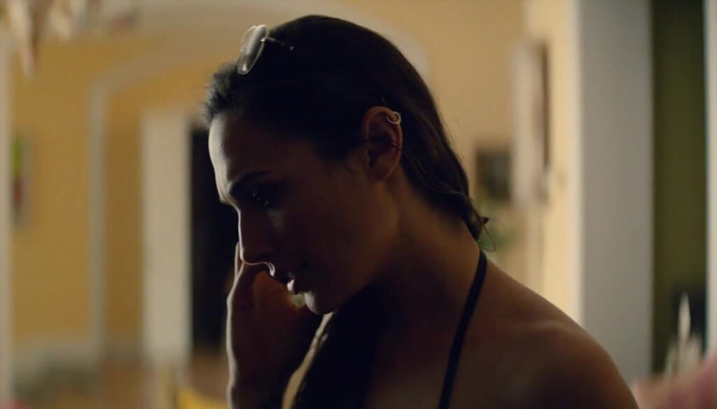 Пикантные фото Gal Gadot (откровенный фотосет, кадр 66)