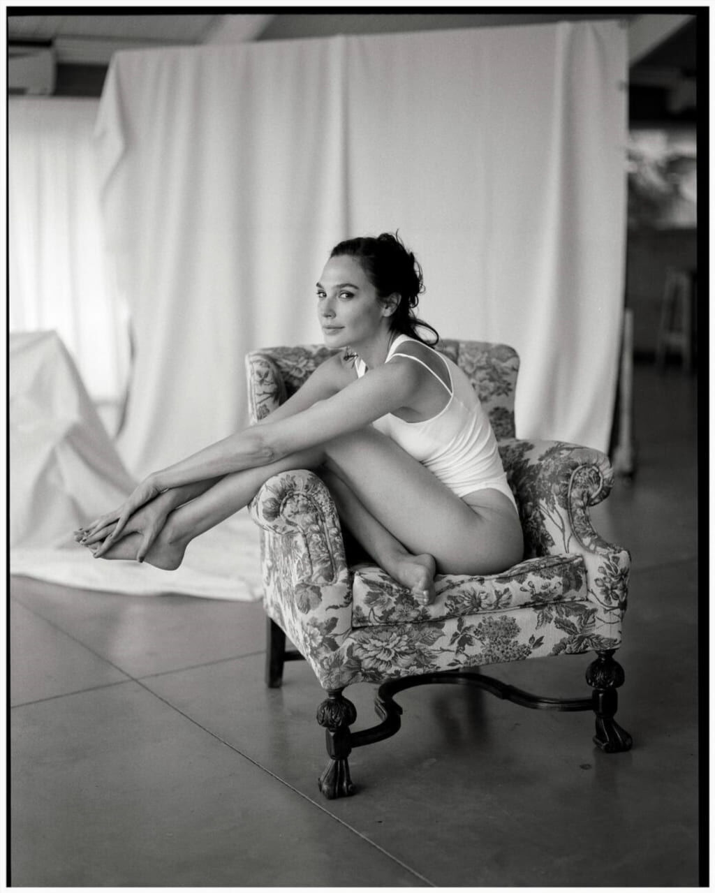 Эксклюзивные фото Gal Gadot