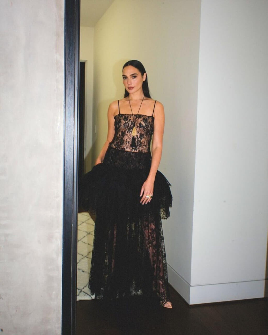 Архивный слив фото Gal Gadot