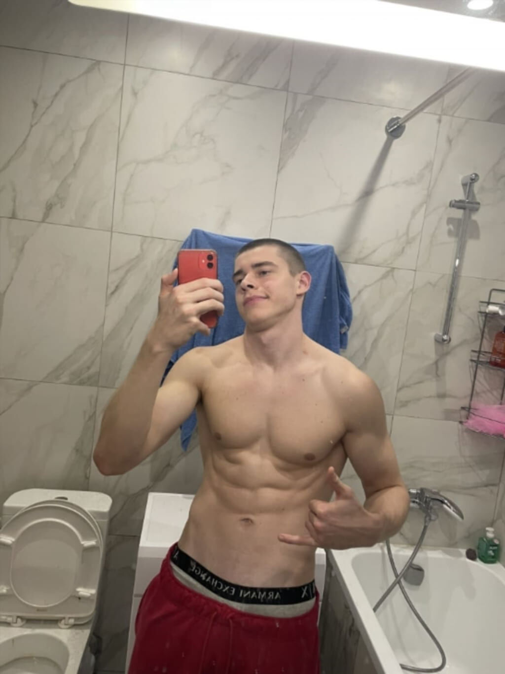Слив Глеба Демидова из соцсетей