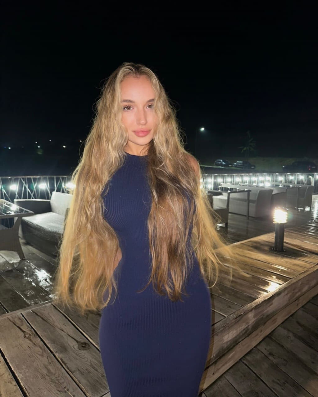 Miss Dariali в откровенном образе (горячие кадры, кадр 35)