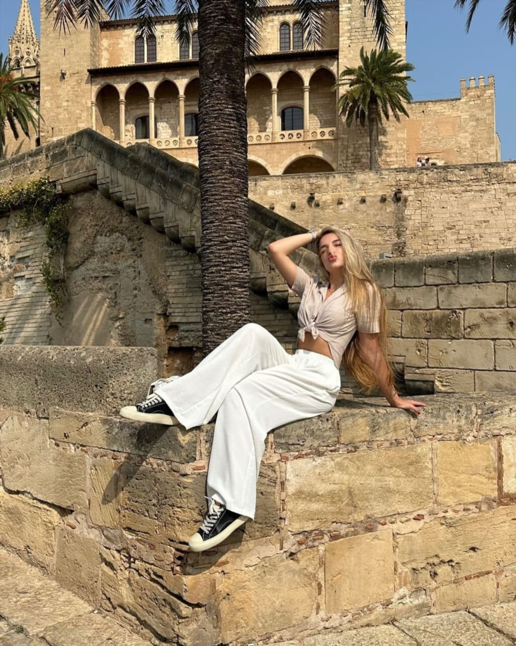 Слив Дариали с закрытой фотосессии (горячие кадры, кадр 29)