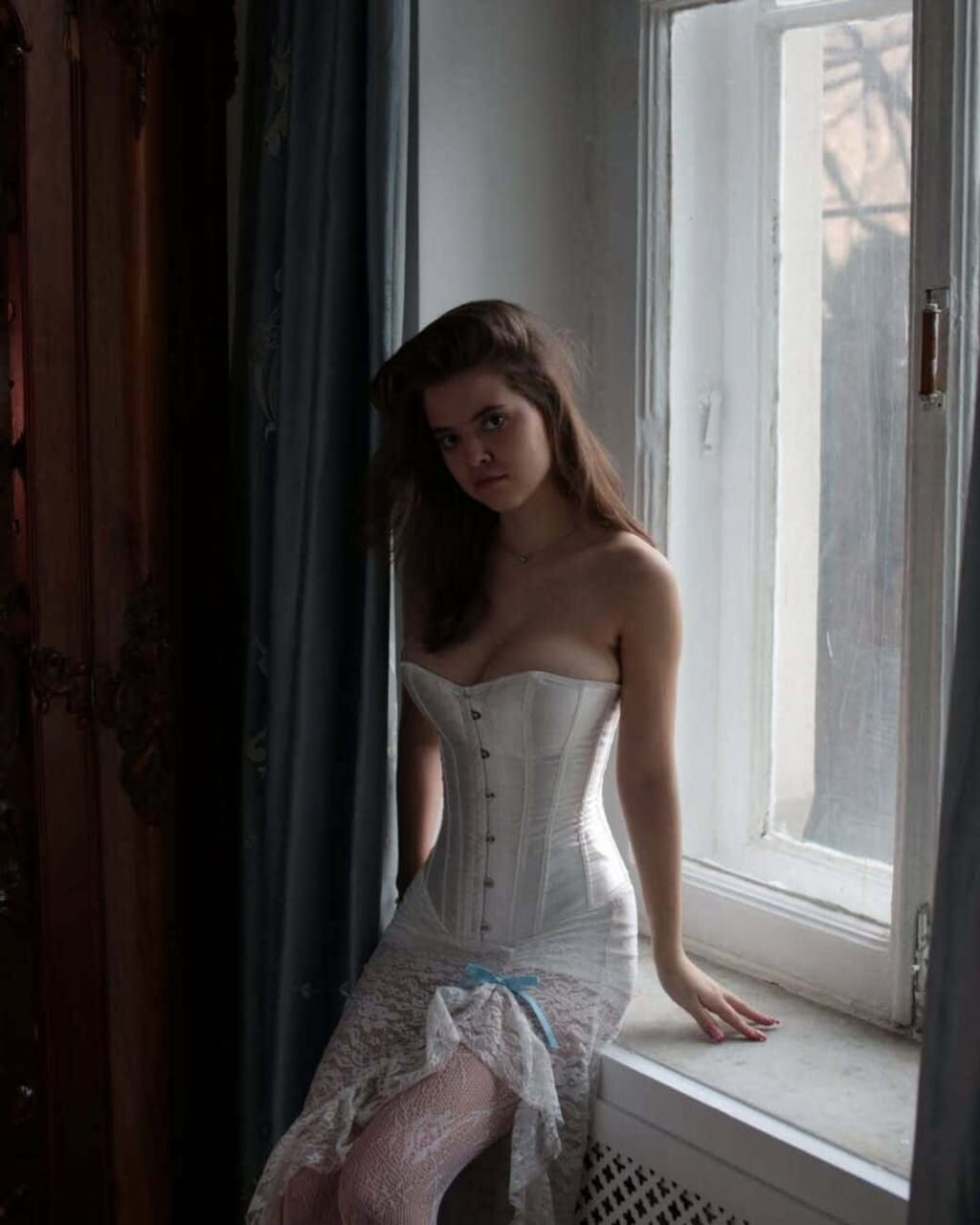 Дарья Арефьева слив фото — эксклюзив #99 Слив Дарья Арефьева: кадры фотосета (откровенный фотосет, кадр 99)