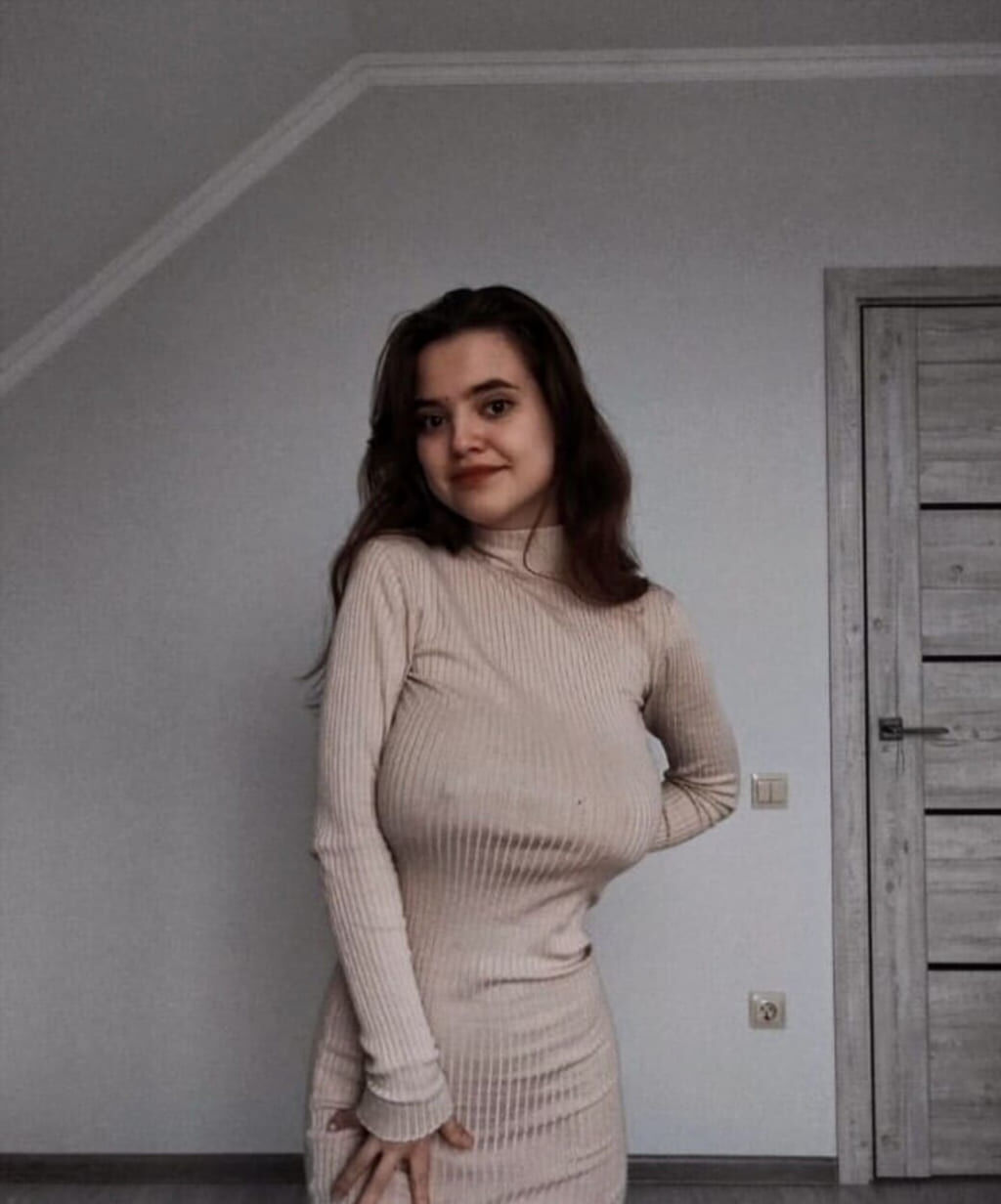 Редкие кадры Daria Aref — фотосет #44 Слив Daria Aref: редкие кадры (эксклюзивные кадры, кадр 44)