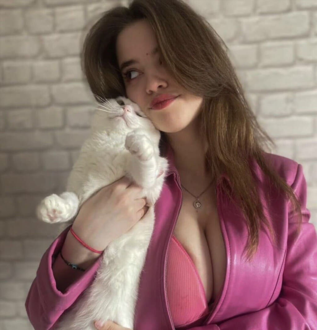 Новые ракурсы Daria Aref — архив #177 Слив Daria Aref: новые ракурсы (свежие снимки, кадр 177)