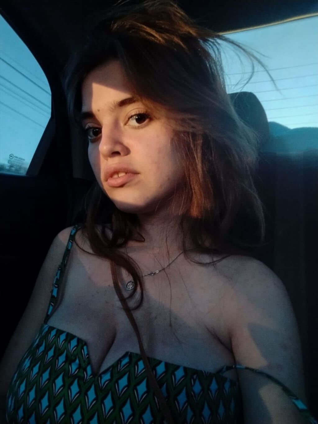 Горячий сет Daria Aref Горячий слив Daria Aref из сети