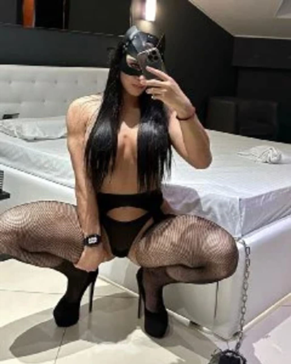 Эксклюзивный сет Дарьи Плужниковой (откровенный фотосет, кадр 48)
