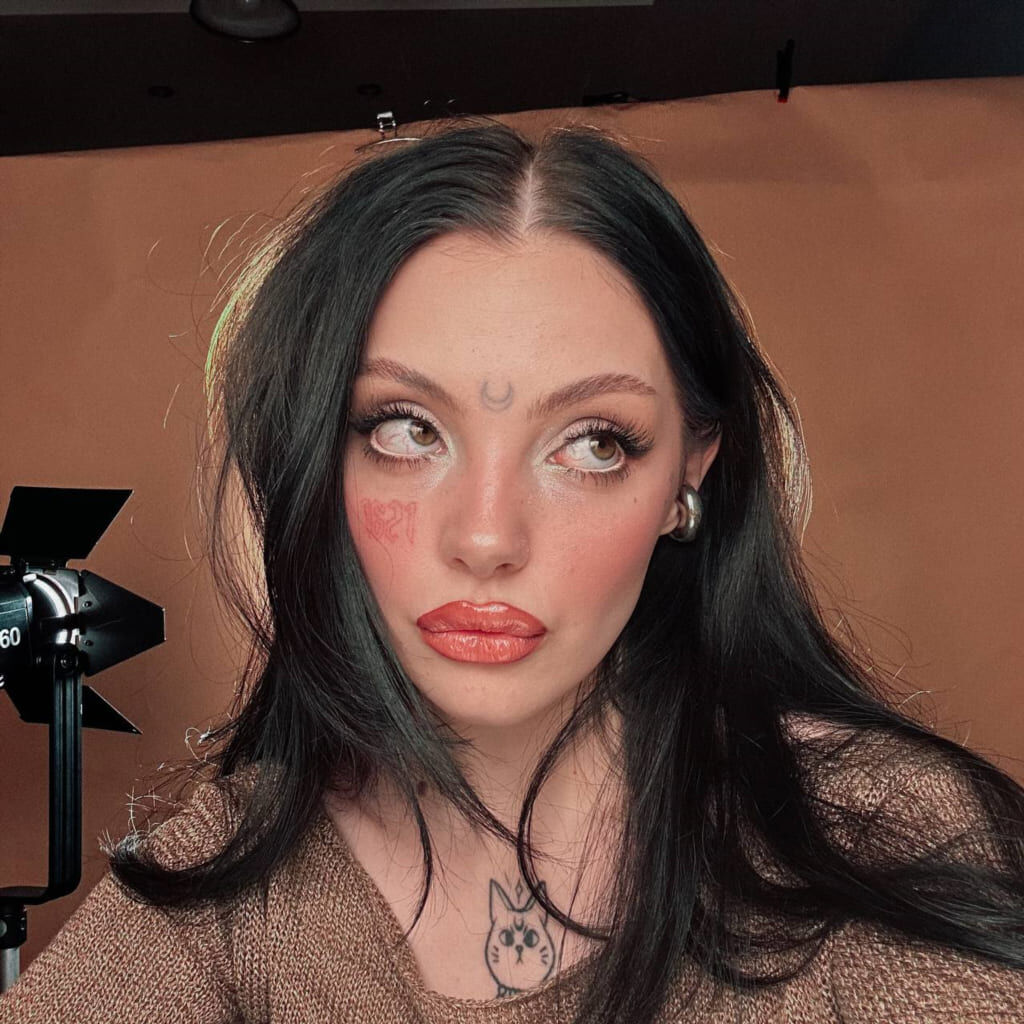 Даша Каплан слив скрытых фоток