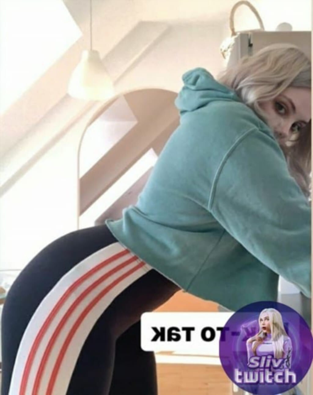Эстетичный слив Даша Каплан сет
