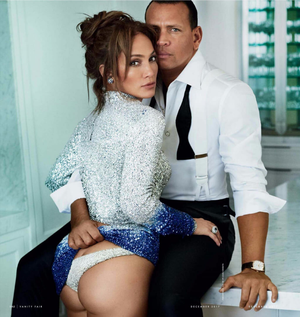 Слив роскошных снимков Jennifer Lopez кадр 227