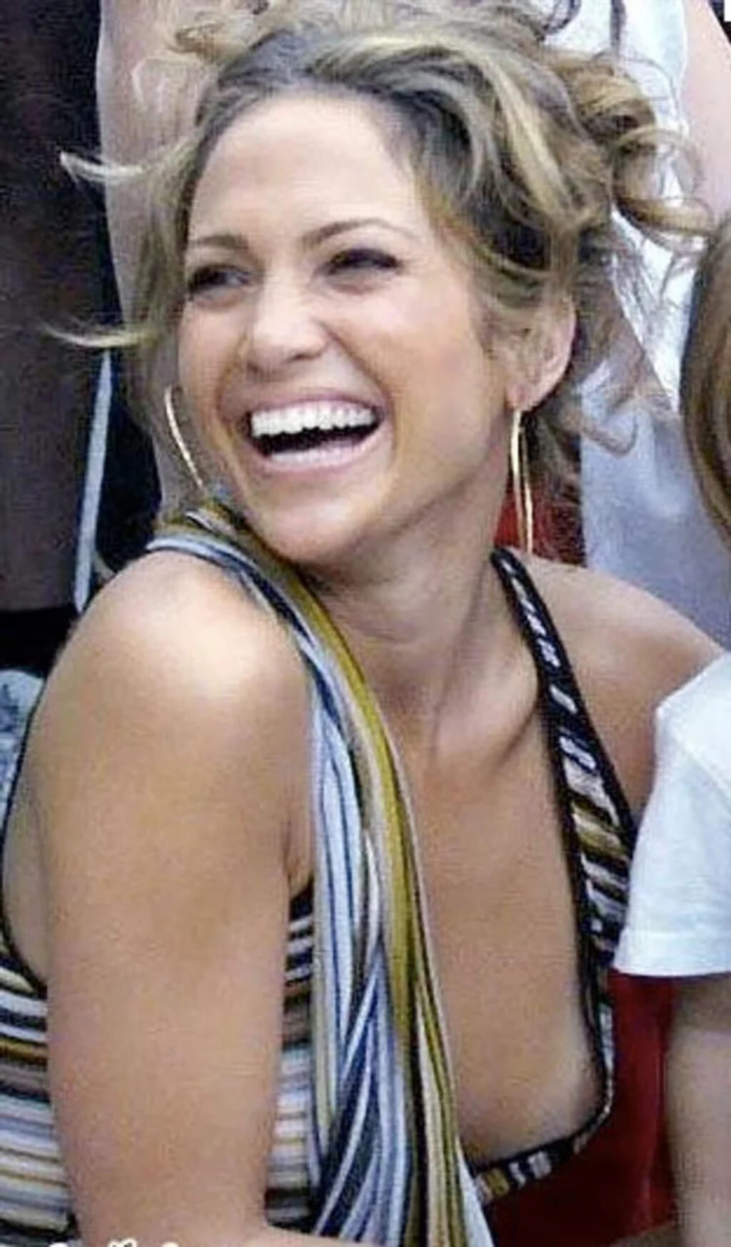Архивный слив Jennifer Lopez с отдыха