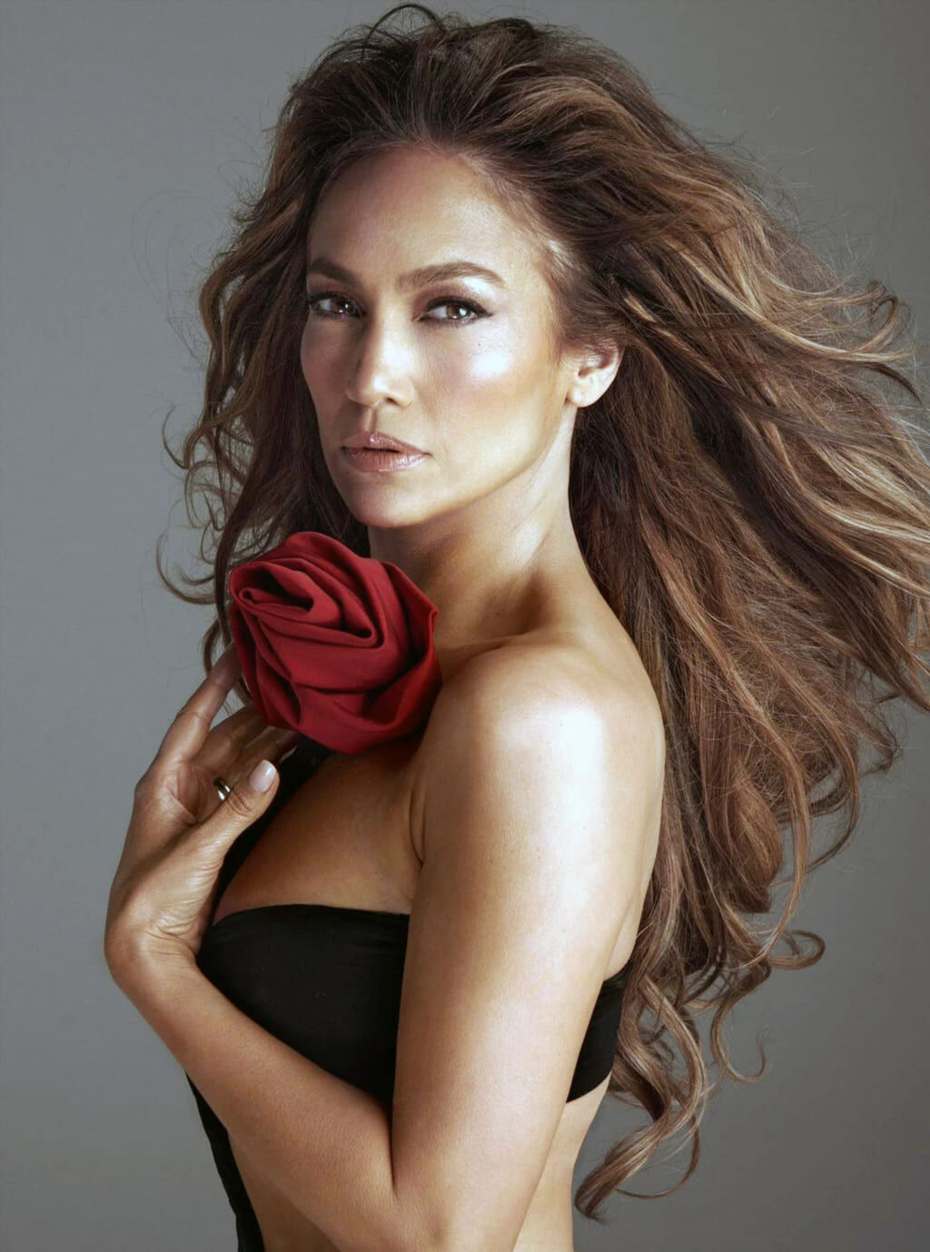 Слив эксклюзивных фото Jennifer Lopez (свежие снимки, кадр 93)