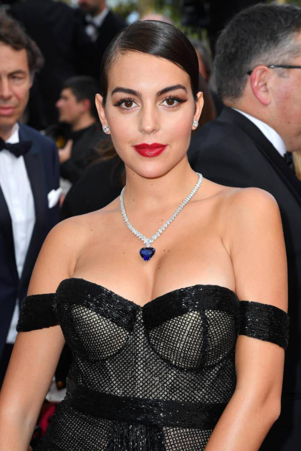 Приватная съемка Georgina Rodriguez (подборка из сета, кадр 97)