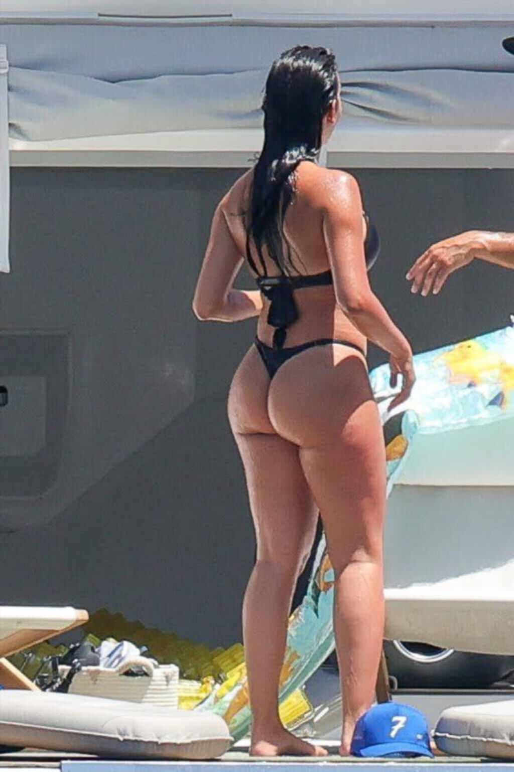 Приватный архив Georgina Rodriguez