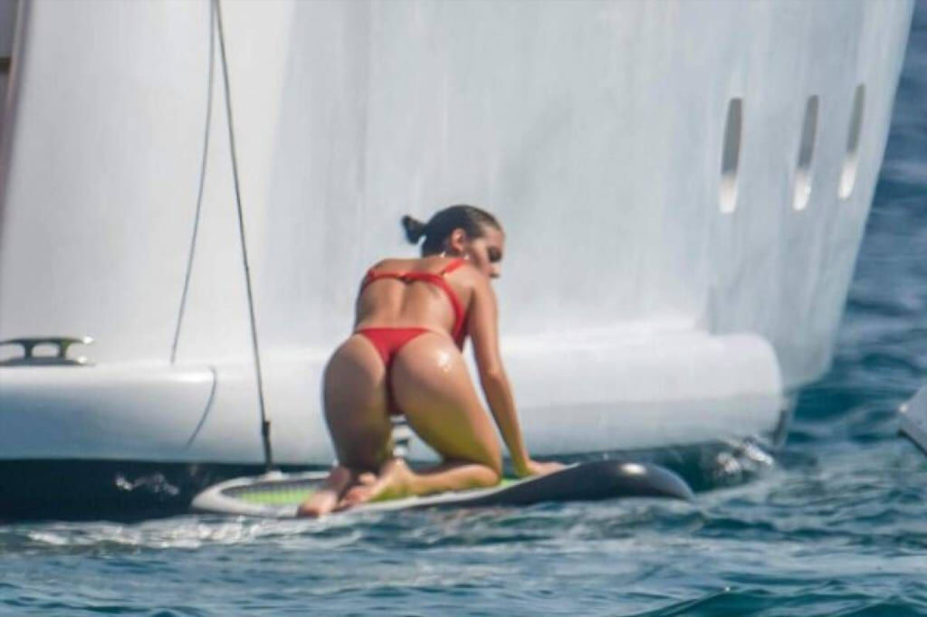 Неопубликованное: Georgina Rodriguez (откровенный фотосет, кадр 40)