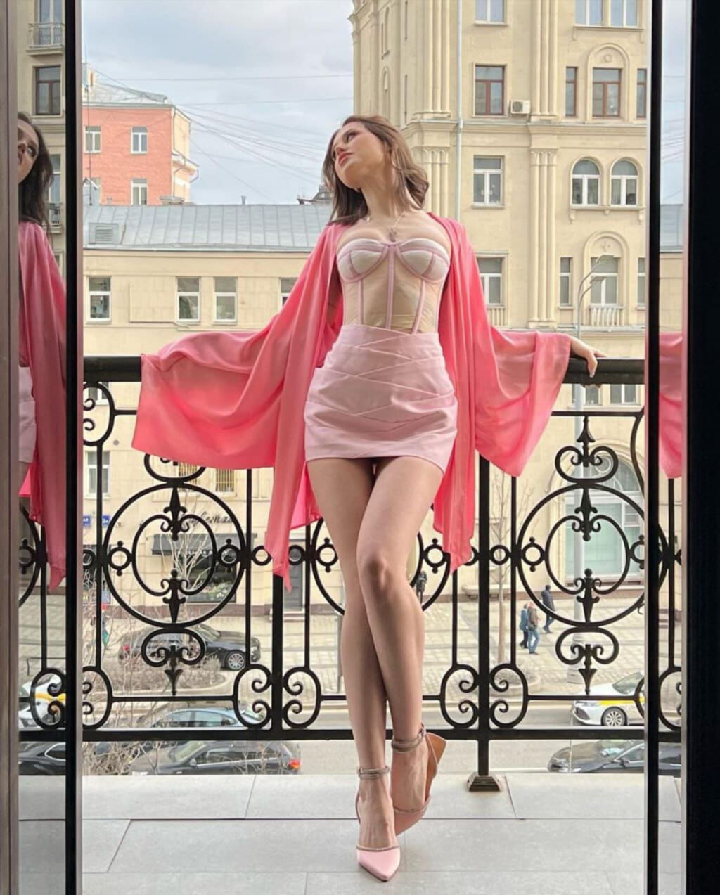 Диана Астер: архивный слив фото