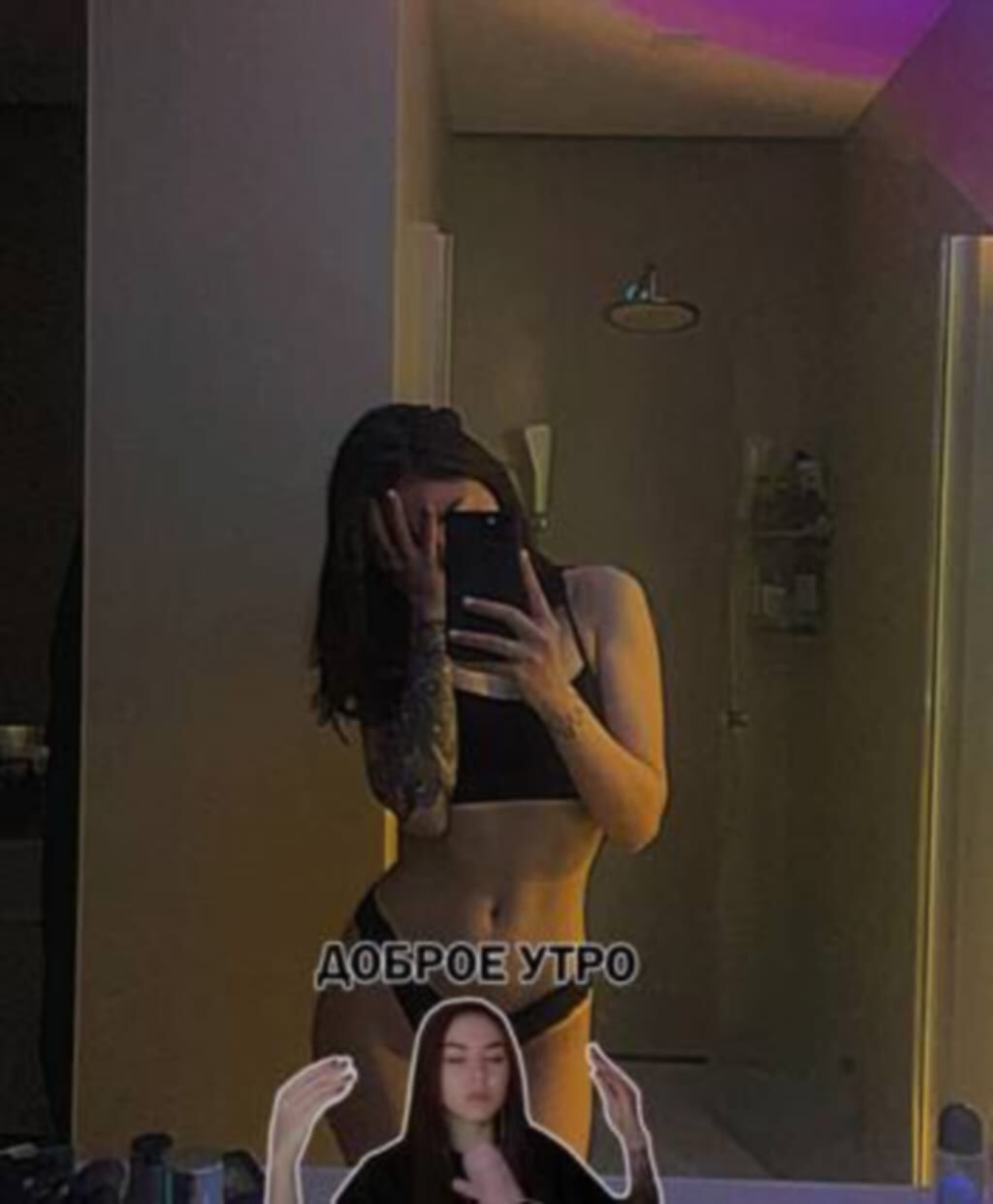 Диана Райс: домашняя съемка из архива (откровенный фотосет, кадр 30)