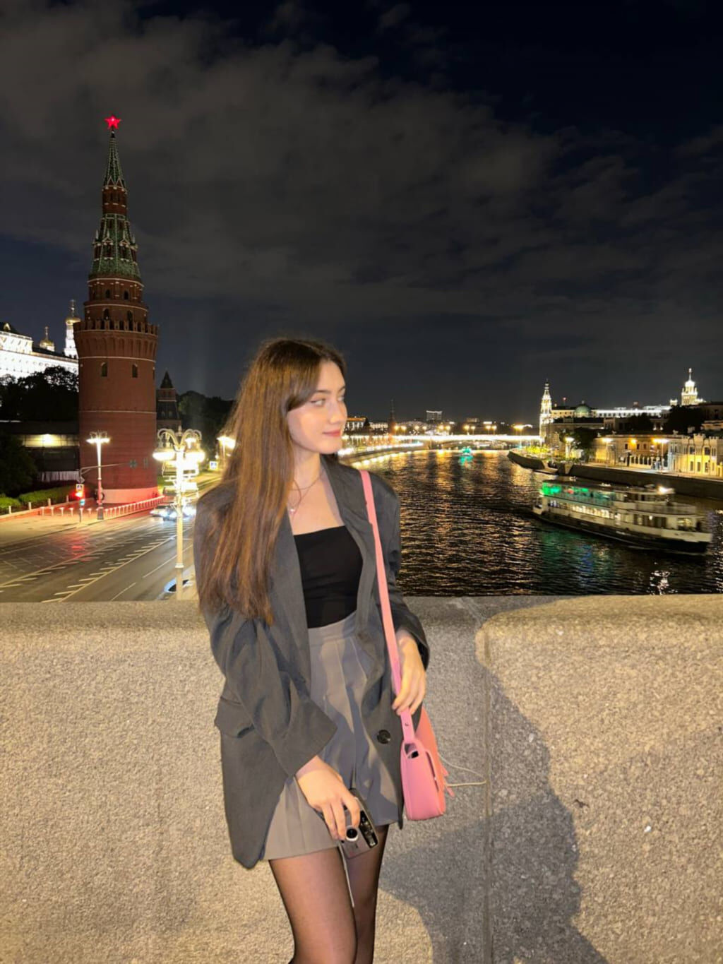 Слив приватных кадров Динары Курбановой (откровенный фотосет, кадр 22)