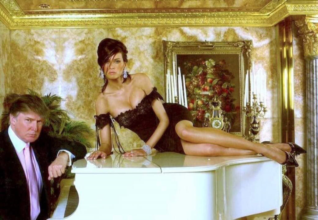 Сет снимков Donald Trump — высокое качество #15 Слив нового сета фото Дональда Трампа (полный архив, кадр 15)