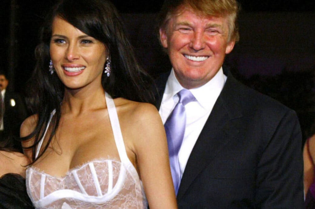 Фотосет Donald Trump Редкая фотосессия Дональда Трампа