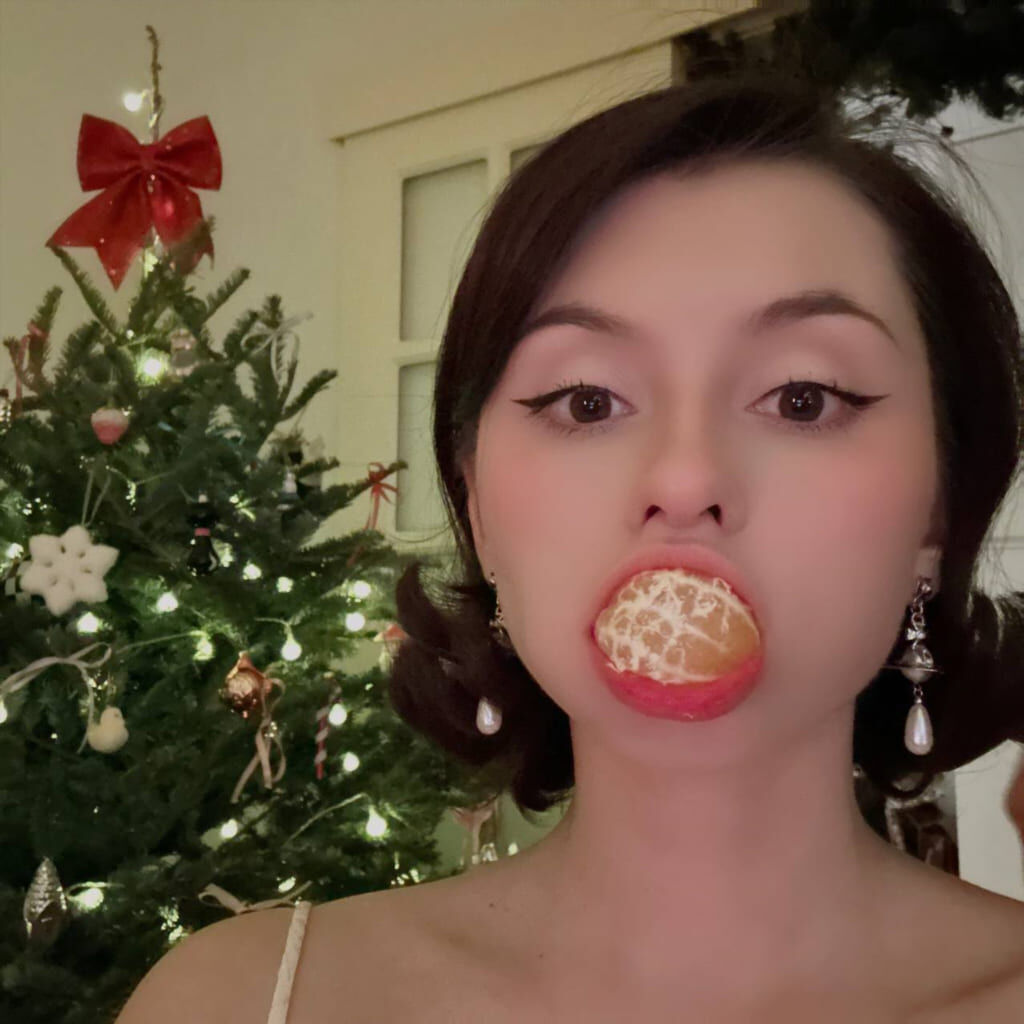 Пикантный сет Доры — эксклюзив #42 Дора слив: пикантная фотосессия (полный архив, кадр 42)