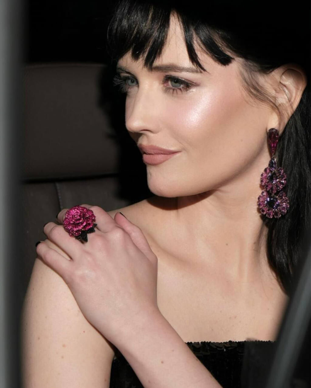 Сет Eva Green #139 Новый фотосет Eva Green эксклюзив кадр 139