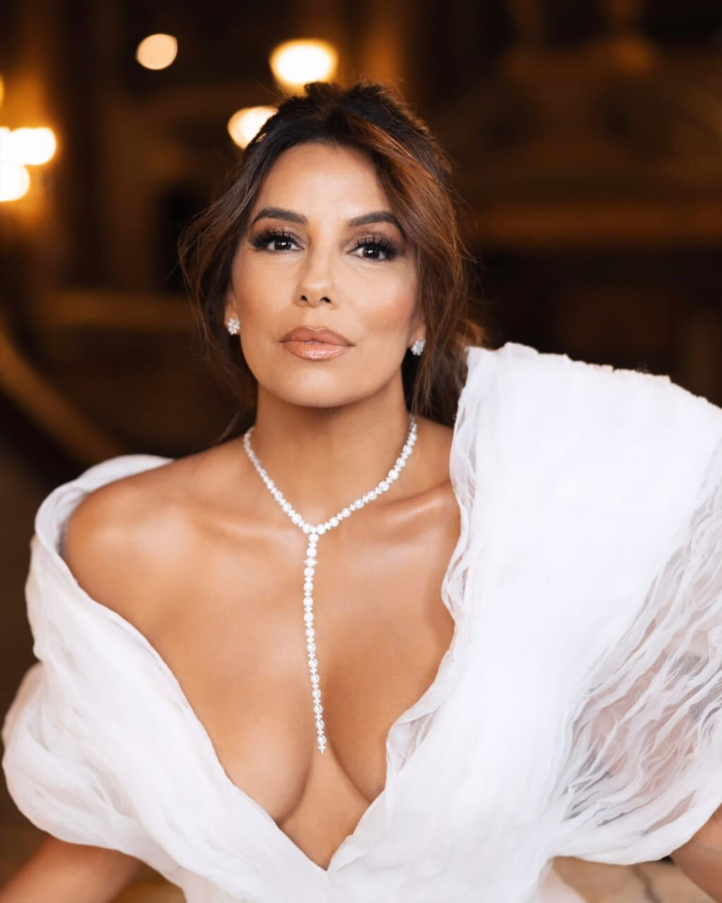 Слив бэкстейджа: актриса Eva Longoria (горячие кадры, кадр 42)