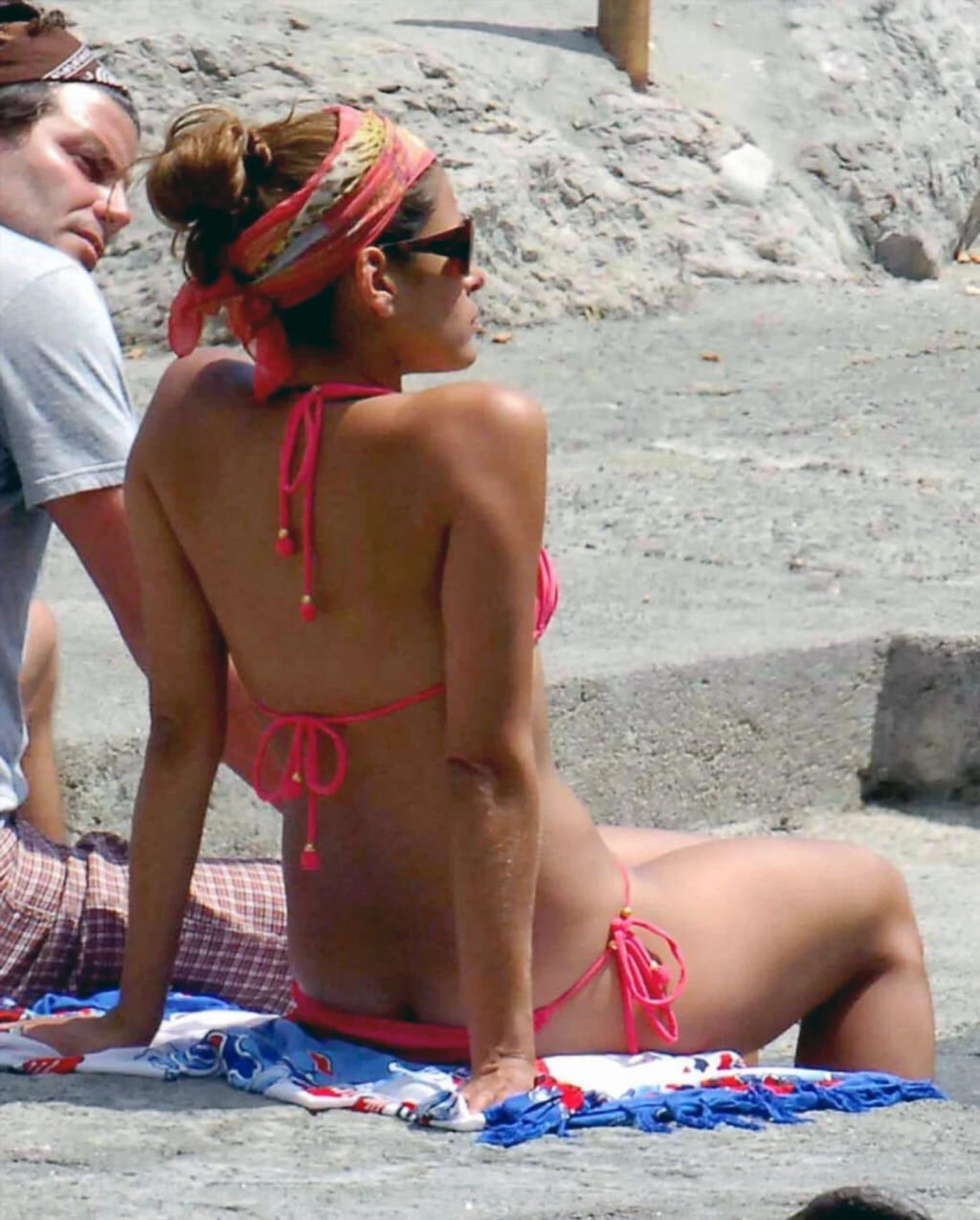 Архивные фото Eva Mendes Слив Ева Мендес: редкие архивные кадры