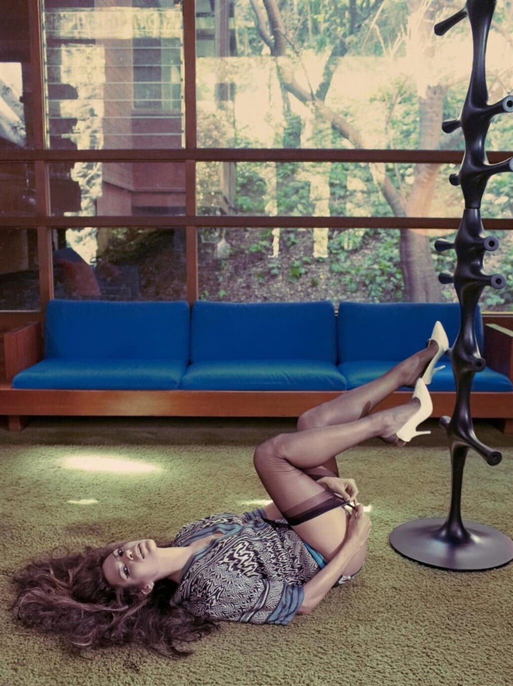 Eva Mendes на отдыхе — эксклюзив #71 Свежий слив: Ева Мендес на отдыхе кадр 71