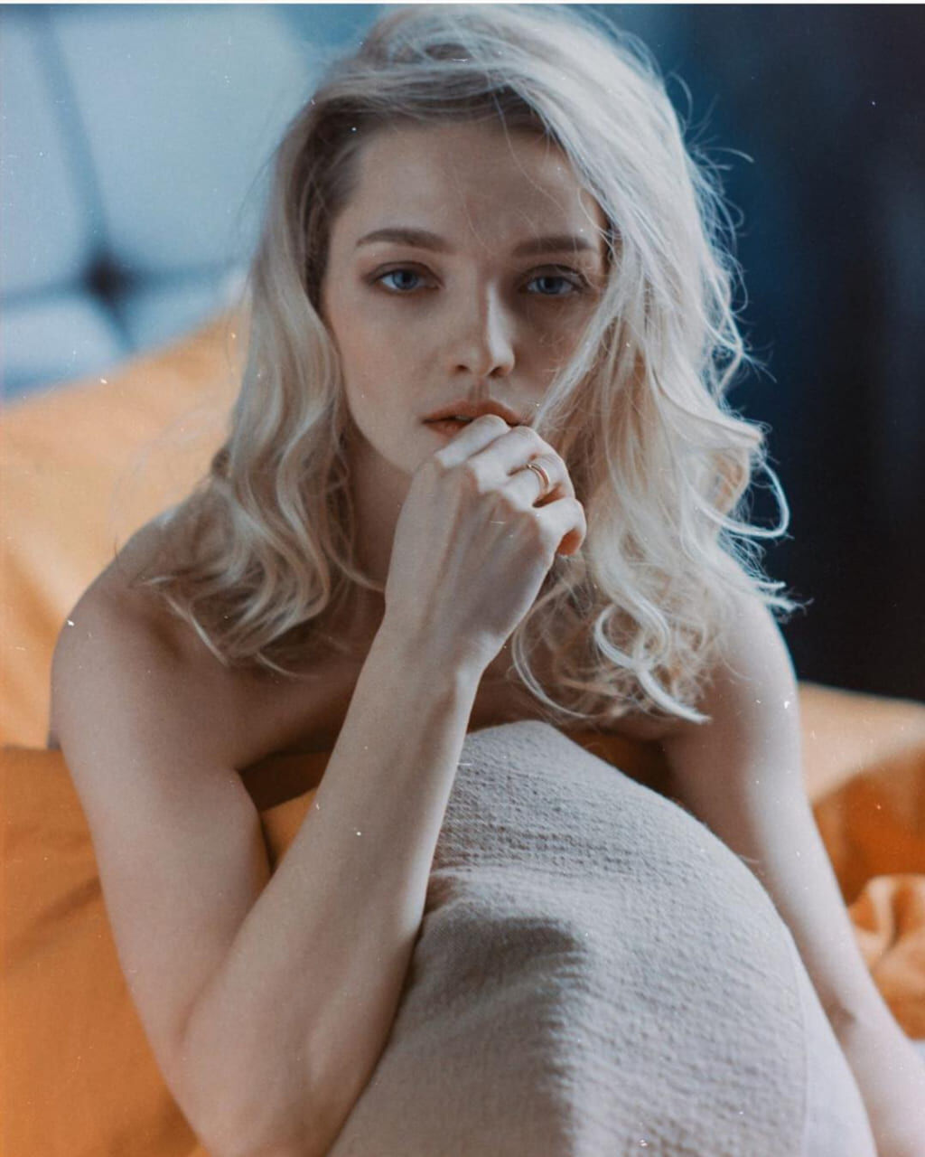 Екатерина Вилкова слив подборки для журнала (откровенный фотосет, кадр 23)