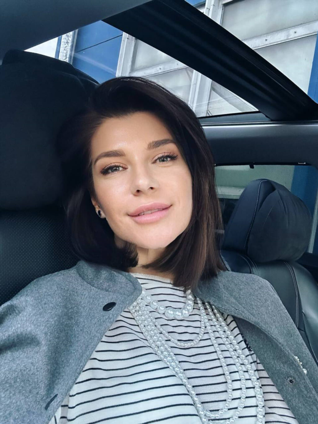 Екатерина Волкова смелый фотосет