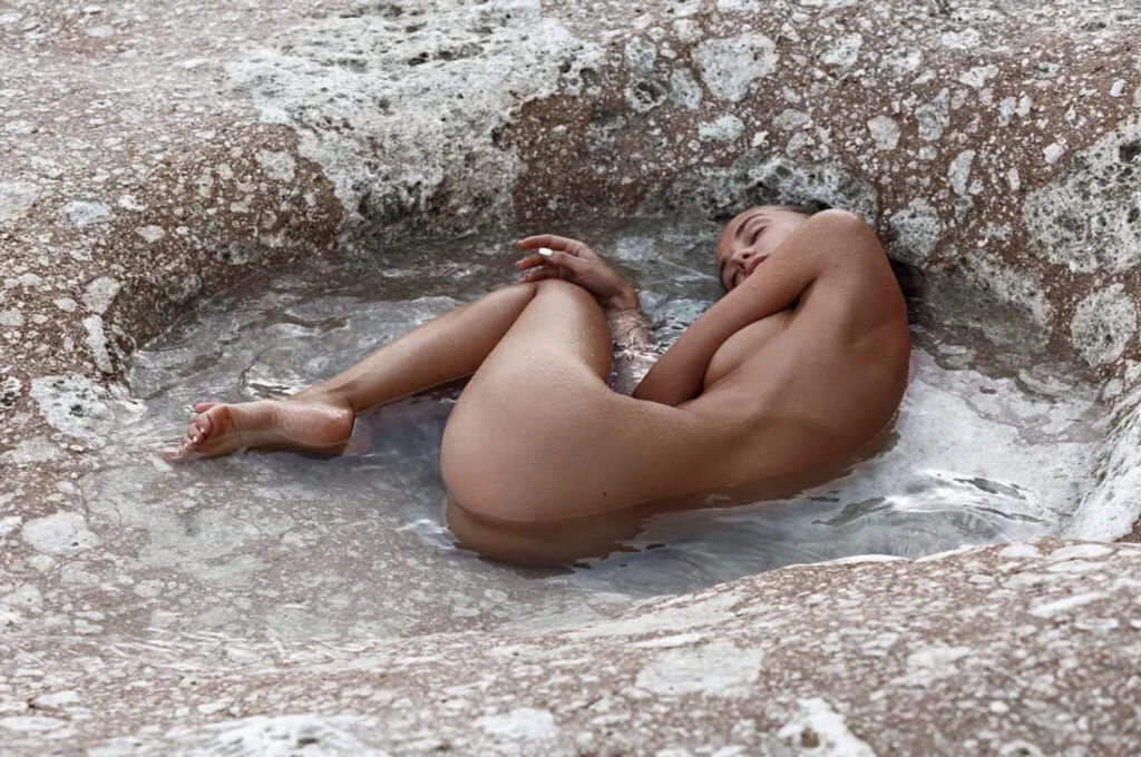 Слив чувственной фотосессии Кати Ковальчук (подборка из сета, кадр 50)