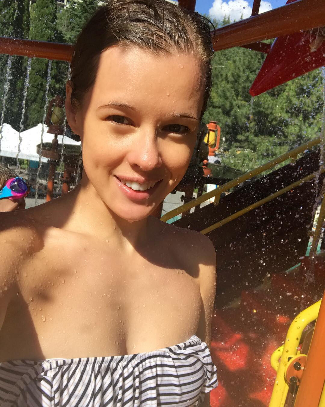 Екатерина Шпица: Бэкстейдж фотосессии