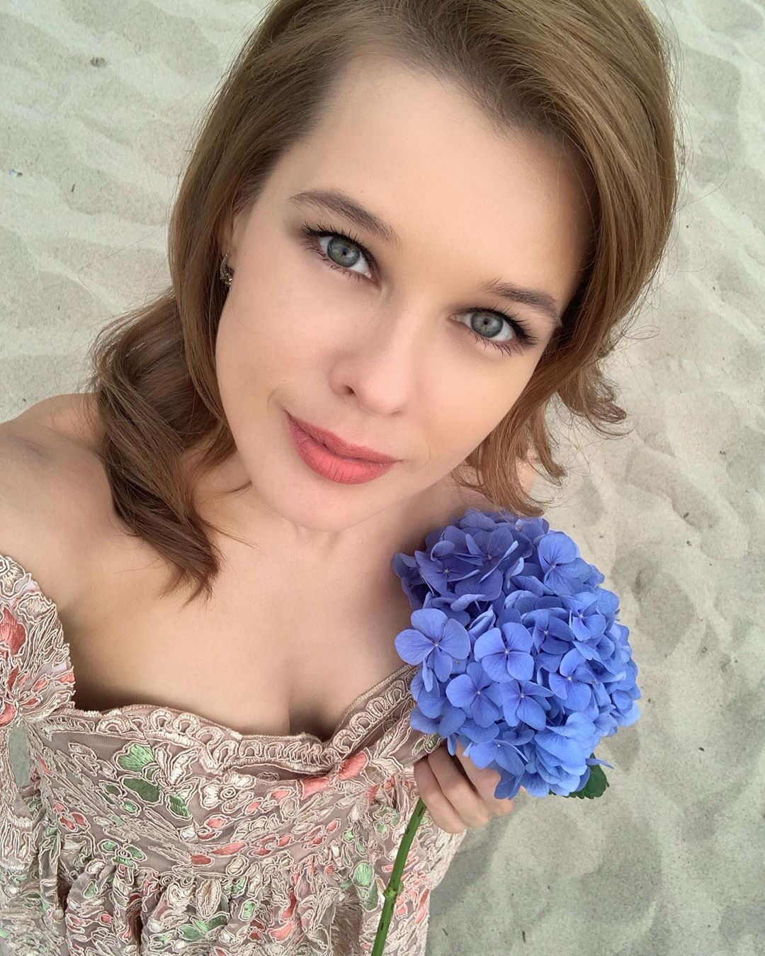 Екатерина Шпица: Бэкстейдж фотосессии (эксклюзивные кадры, кадр 62)